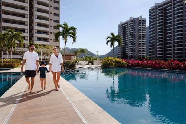 Imagem Apartamento com 2 Quartos à Venda, 86 m² em Barra Olímpica - Rio De Janeiro Imagem Apartamento com 2 Quartos à Venda, 86 m² em Barra Olímpica - Rio De Janeiro