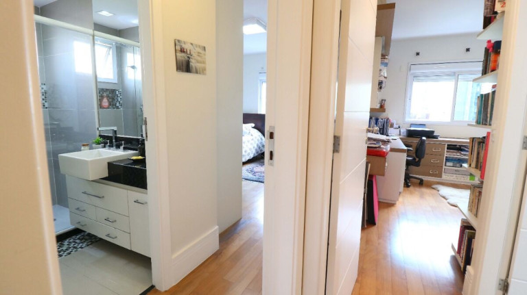 Imagem Apartamento com 3 Quartos à Venda, 240 m² em Cidade Monções - São Paulo Imagem Apartamento com 3 Quartos à Venda, 240 m² em Cidade Monções - São Paulo