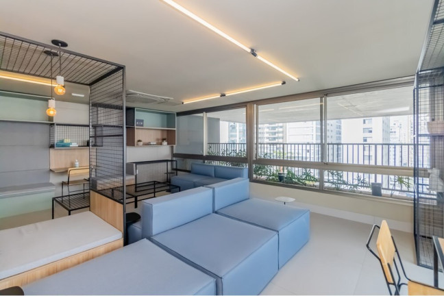 Imagem Imóvel com 1 Quarto à Venda, 23 m² em Cerqueira César - São Paulo Imagem Imóvel com 1 Quarto à Venda, 23 m² em Cerqueira César - São Paulo