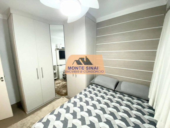 Imagem Casa de Condomínio com 3 Quartos à Venda,  em Green Valley - Votorantim
