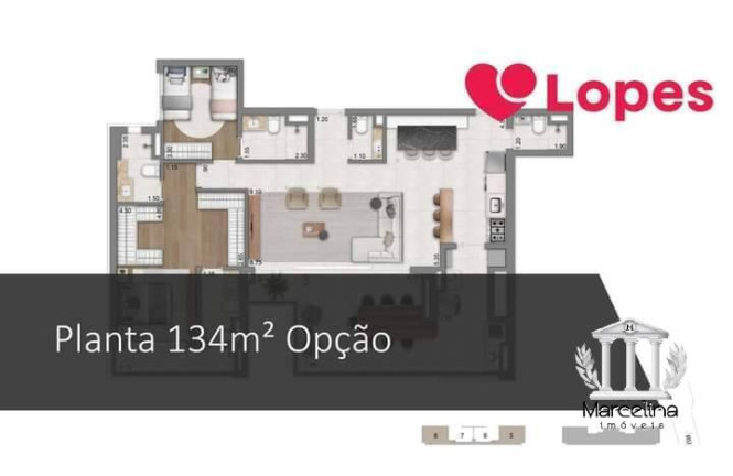 Imagem Apartamento com 3 Quartos à Venda, 95 m² em Brooklin Paulista - São Paulo Imagem Apartamento com 3 Quartos à Venda, 95 m² em Brooklin Paulista - São Paulo