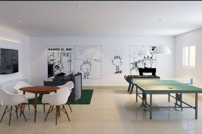 Imagem Apartamento com 1 Quarto à Venda, 55 m² em Caiçara - Praia Grande Imagem Apartamento com 1 Quarto à Venda, 55 m² em Caiçara - Praia Grande