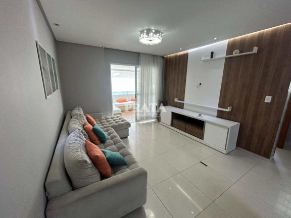 Imagem Apartamento à Venda, 129 m² em Boqueirão - Praia Grande