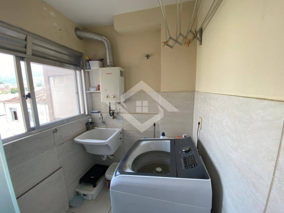 Imagem Apartamento com 2 Quartos à Venda, 48 m² em Todos Os Santos - Rio De Janeiro