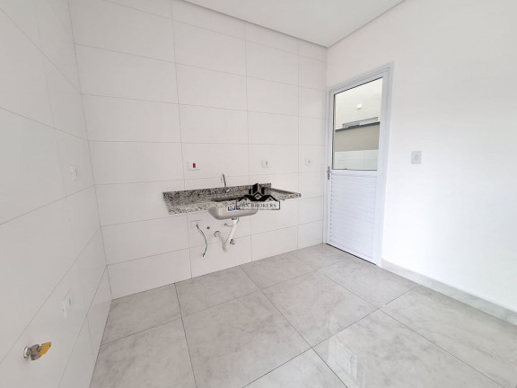 Imagem Apartamento com 2 Quartos à Venda, 43 m² em Jardim Alvorada - Santo André