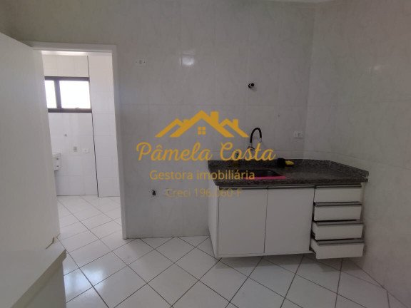 Imagem Apartamento com 3 Quartos à Venda, 74 m² em Loteamento João Batista Julião - Guarujá Imagem Apartamento com 3 Quartos à Venda, 74 m² em Loteamento João Batista Julião - Guarujá