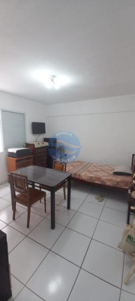 Imagem Kitnet com 1 Quarto à Venda, 24 m² em José Menino - Santos