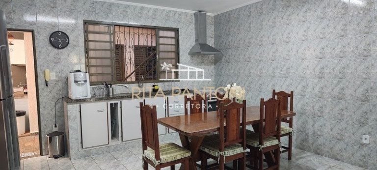 Imagem Casa com 5 Quartos à Venda, 201 m² em Jardim Independencia - Ribeirão Preto Imagem Casa com 5 Quartos à Venda, 201 m² em Jardim Independencia - Ribeirão Preto