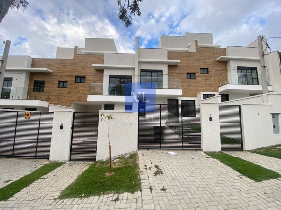 Imagem Casa com 3 Quartos à Venda, 210 m² em Jardim Social - Curitiba Imagem Casa com 3 Quartos à Venda, 210 m² em Jardim Social - Curitiba