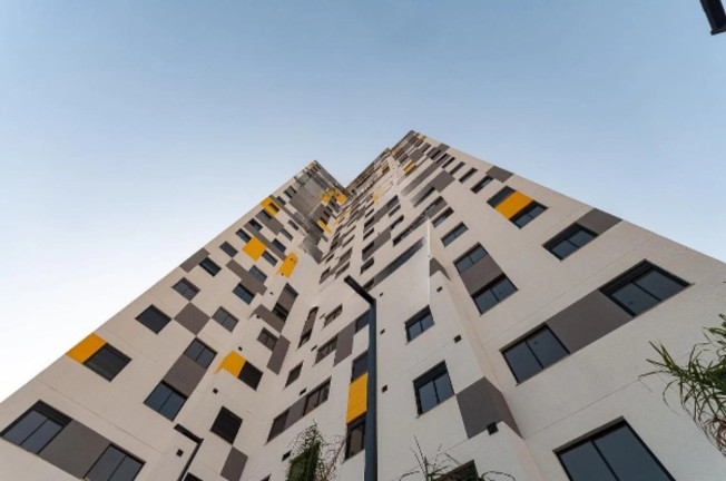 Imóvel com 1 Quarto à Venda, 32 m² em Barra Funda - São Paulo