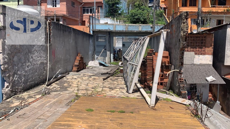 Imagem Terreno à Venda, 250 m² em Perdizes - São Paulo Imagem Terreno à Venda, 250 m² em Perdizes - São Paulo
