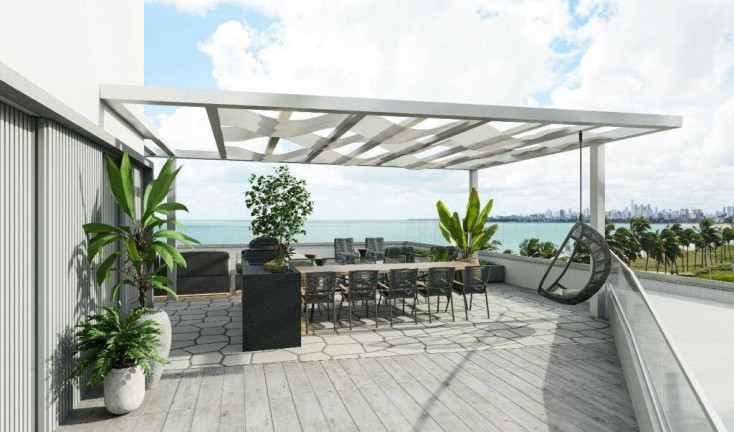 Imagem Apartamento com 1 Quarto à Venda, 23 m² em Intermares - Cabedelo Imagem Apartamento com 1 Quarto à Venda, 23 m² em Intermares - Cabedelo