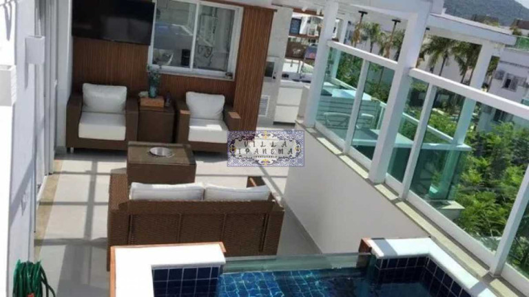 Imagem Cobertura com 3 Quartos à Venda, 144 m² em Recreio Dos Bandeirantes - Rio De Janeiro Imagem Cobertura com 3 Quartos à Venda, 144 m² em Recreio Dos Bandeirantes - Rio De Janeiro