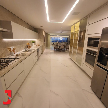 Imagem Apartamento com 4 Quartos à Venda,  em Jockey De Itaparica - Vila Velha