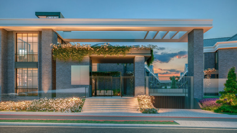 Casa com 3 Quartos à Venda, 227 m² em Santa Felicidade - Curitiba
