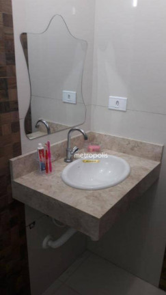 Imagem Sobrado com 2 Quartos à Venda, 110 m² em Campestre - Santo André