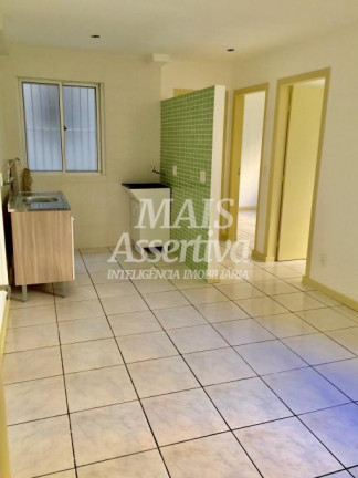 Apartamento com 2 Quartos à Venda, 38 m² em Jardim Mauá - Novo Hamburgo