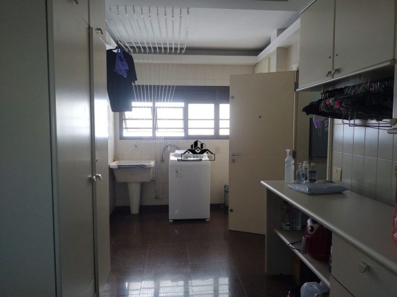 Imagem Apartamento com 4 Quartos à Venda, 188 m² em Vila Santo Estevão - São Paulo