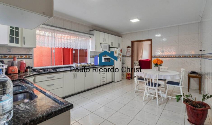 Imagem Casa com 3 Quartos à Venda, 220 m² em Vila Parque Brasília - Cachoeirinha