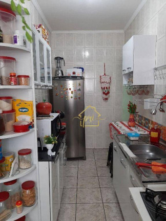Imagem Apartamento com 1 Quarto à Venda, 51 m² em Gonzaga - Santos
