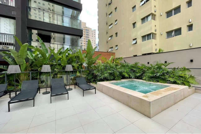 Imagem Apartamento com 1 Quarto à Venda, 46 m² em Campo Belo - São Paulo Imagem Apartamento com 1 Quarto à Venda, 46 m² em Campo Belo - São Paulo