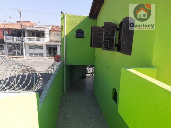 Imagem Sobrado com 3 Quartos à Venda, 187 m² em Residencial Parque Cumbica - Guarulhos