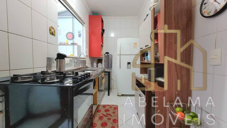 Imagem Sobrado com 2 Quartos à Venda, 89 m² em Parque Industriário - Santo André