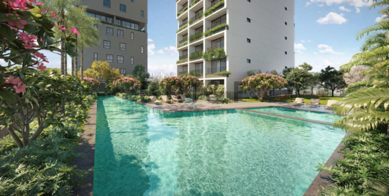 Imagem Apartamento com 2 Quartos à Venda, 64 m² em Campo Belo - São Paulo Imagem Apartamento com 2 Quartos à Venda, 64 m² em Campo Belo - São Paulo