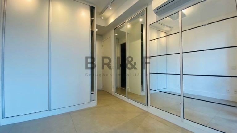 Imagem Apartamento com 1 Quarto à Venda, 65 m² em Brooklin - São Paulo Imagem Apartamento com 1 Quarto à Venda, 65 m² em Brooklin - São Paulo