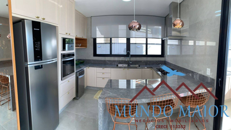 Imagem Casa com 4 Quartos à Venda, 360 m² em Residencial Lagos Dos Lagos - Barueri