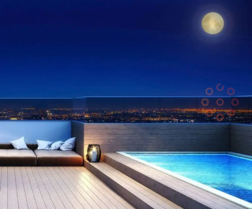 Cobertura com 3 Quartos à Venda, 209 m² em Lourdes - Belo Horizonte