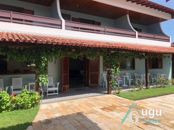 Imagem Casa com 7 Quartos à Venda, 600 m² em Enseada Azul - Guarapari