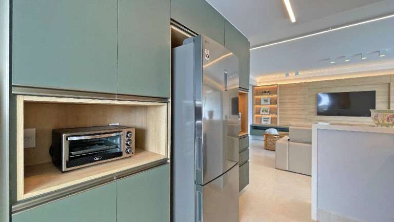 Imagem Apartamento com 3 Quartos à Venda, 141 m² em Riviera De São Lourenço - Bertioga