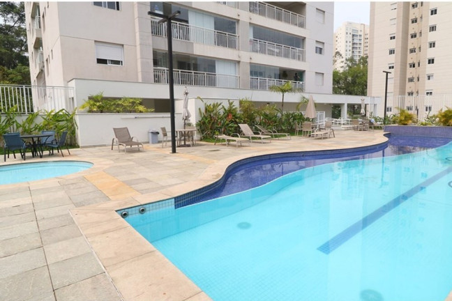 Imagem Apartamento com 2 Quartos à Venda, 96 m² em Vila Andrade - São Paulo