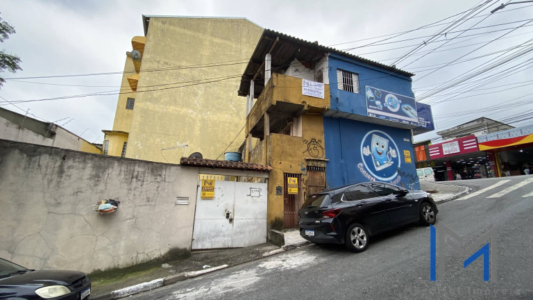 Ponto Comercial à Venda, 140 m² em Vila Merces - Carapicuíba