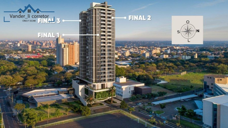 Imagem Imóvel com 3 Quartos à Venda, 121 m² em Jardim Polo Imagem Imóvel com 3 Quartos à Venda, 121 m² em Jardim Polo
