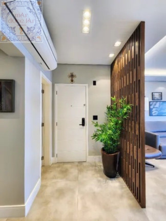Imagem Apartamento com 2 Quartos à Venda, 135 m² em Ponta Da Praia - Santos
