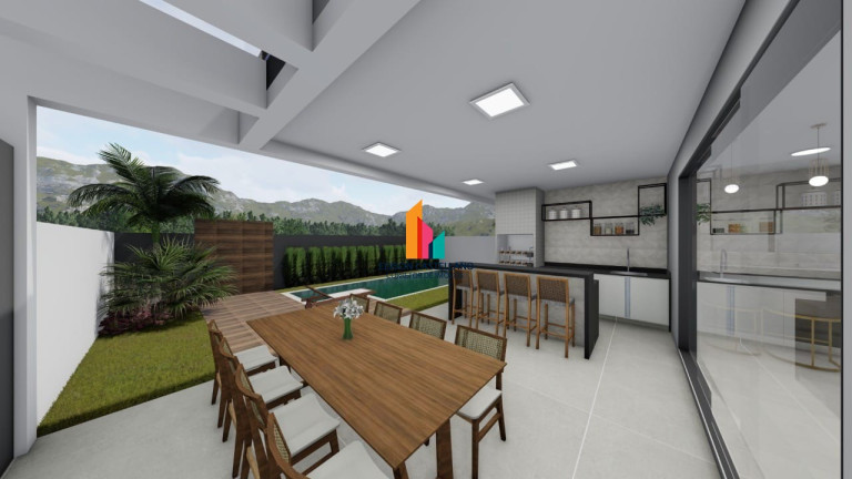 Imagem Casa com 3 Quartos à Venda, 300 m² em Jardim Novo Mundo - Jundiaí