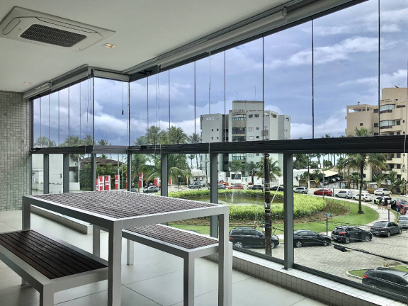 Imagem Apartamento com 2 Quartos para Temporada, 87 m² em Riviera De São Lourenço - Bertioga