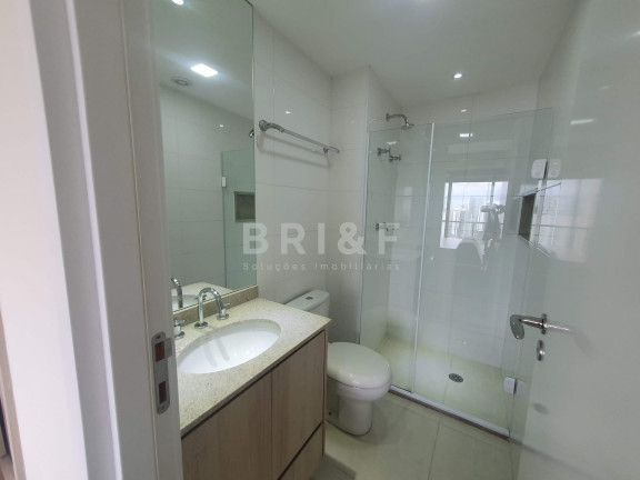 Imagem Apartamento com 1 Quarto para Alugar, 38 m² em Campo Belo - São Paulo Imagem Apartamento com 1 Quarto para Alugar, 38 m² em Campo Belo - São Paulo