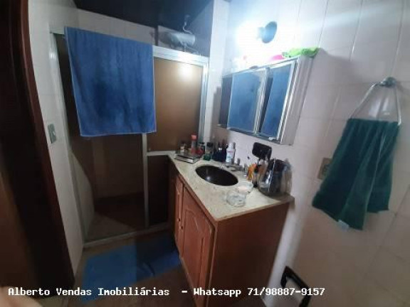 Imagem Apartamento com 3 Quartos à Venda, 120 m² em Caminho Das árvores - Salvador