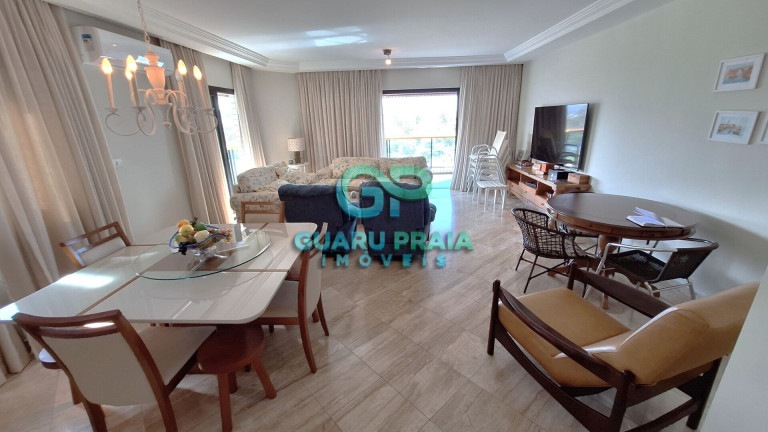 Imagem Apartamento com 4 Quartos à Venda, 156 m² em Enseada - Guarujá