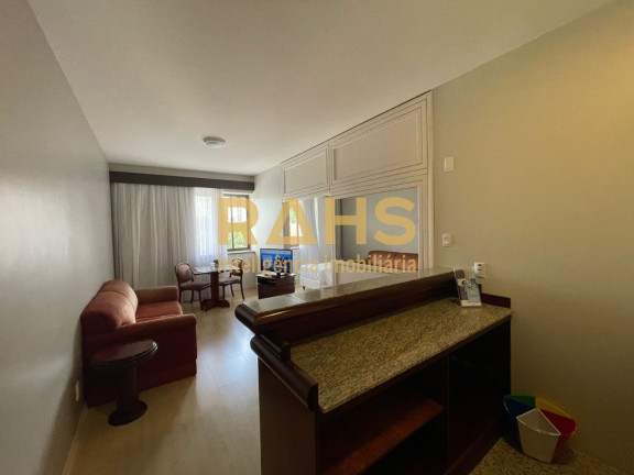 Imagem Apartamento com 1 Quarto à Venda, 40 m² em América - Joinville Imagem Apartamento com 1 Quarto à Venda, 40 m² em América - Joinville