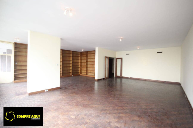 Imagem Apartamento com 4 Quartos à Venda, 370 m² em Higienópolis - São Paulo