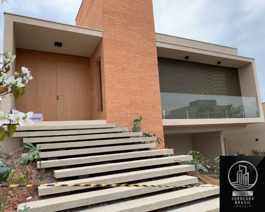 Imagem Casa com 4 Quartos à Venda, 467 m² em Alphaville Nova Esplanada - Votorantim Imagem Casa com 4 Quartos à Venda, 467 m² em Alphaville Nova Esplanada - Votorantim