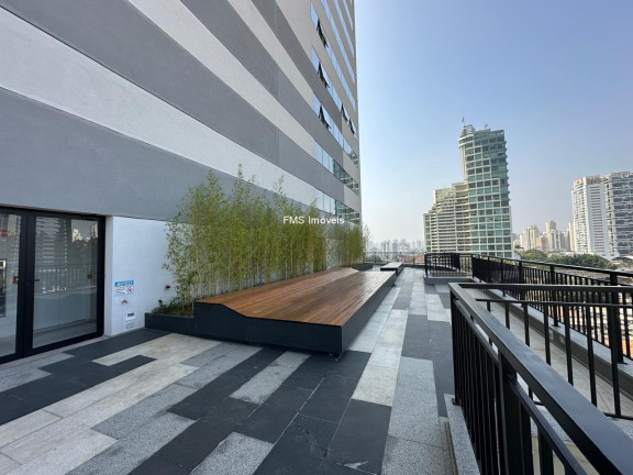 Imagem Imóvel com 2 Quartos à Venda, 64 m² em Brooklin - São Paulo Imagem Imóvel com 2 Quartos à Venda, 64 m² em Brooklin - São Paulo