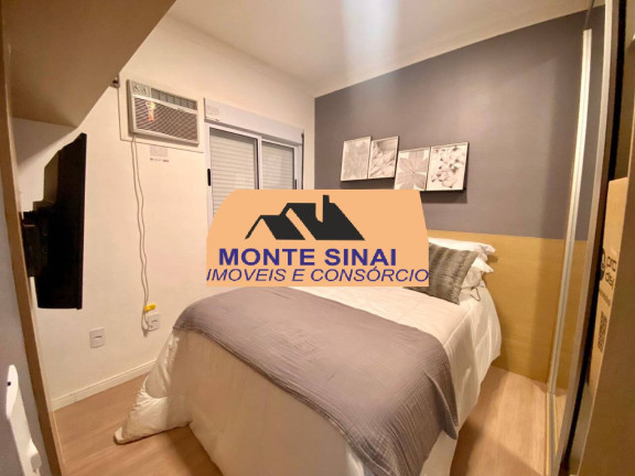 Imagem Apartamento com 2 Quartos à Venda,  em Vila Santo Antônio - Votorantim