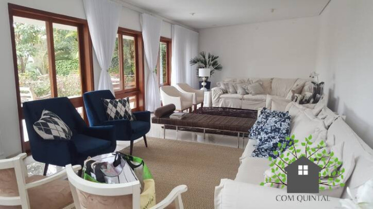 Casa com 4 Quartos à Venda, 350 m² em São Paulo Ii - Cotia