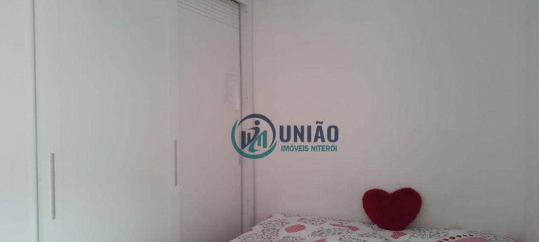 Imagem Apartamento com 3 Quartos à Venda, 70 m² em Fonseca - Niterói