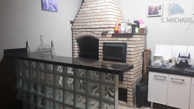 Imagem Casa com 3 Quartos à Venda, 150 m² em Jardim Santo Alberto - Santo André